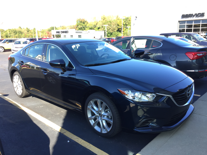 Illustration for article titled Mazda6: One Year Later.